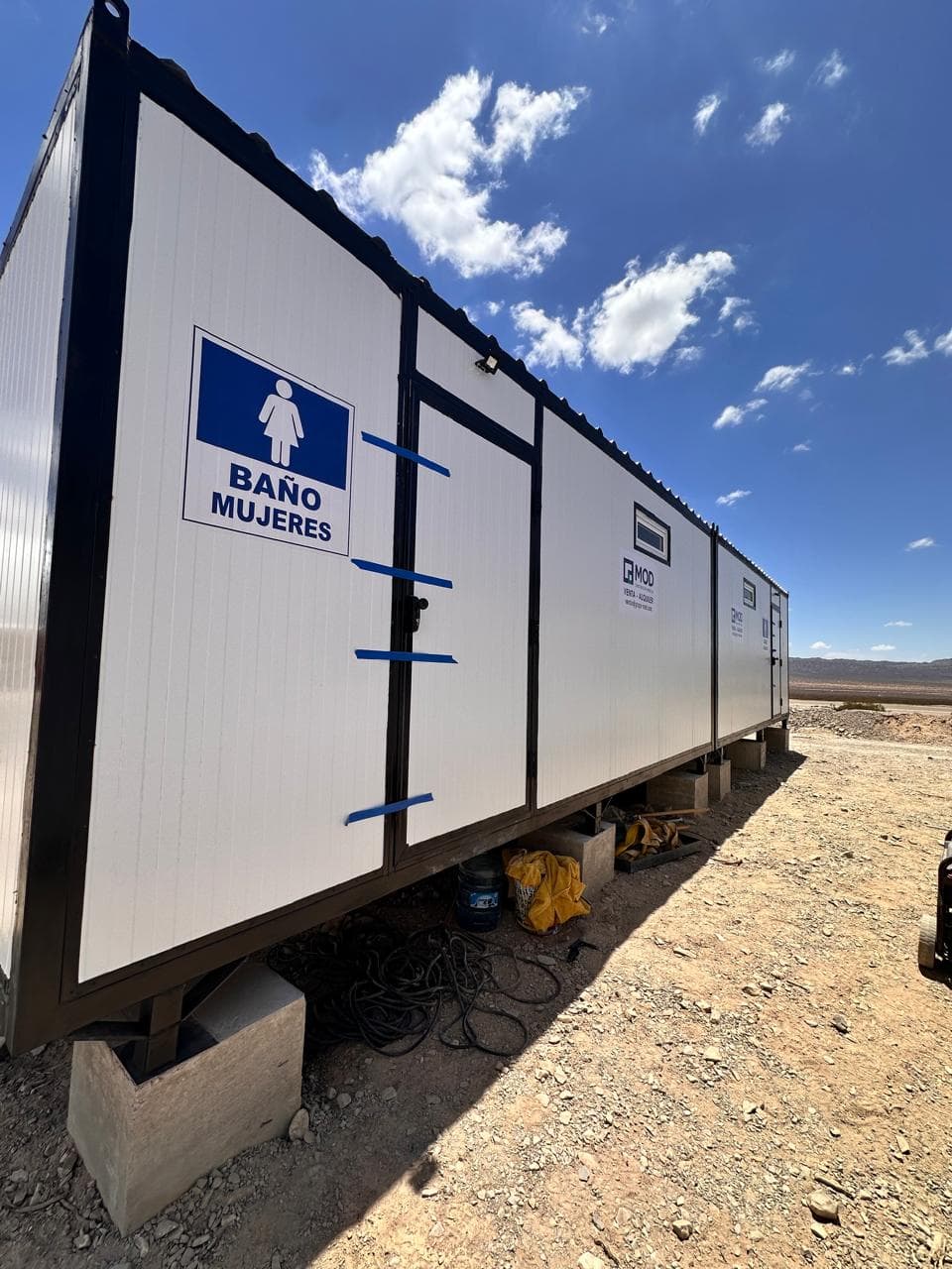 Construcción modular