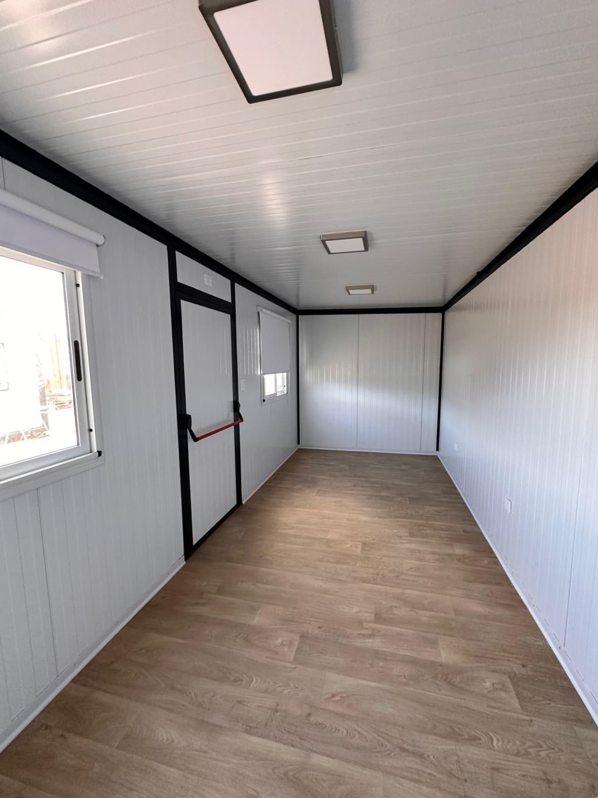 Alquiler de módulos