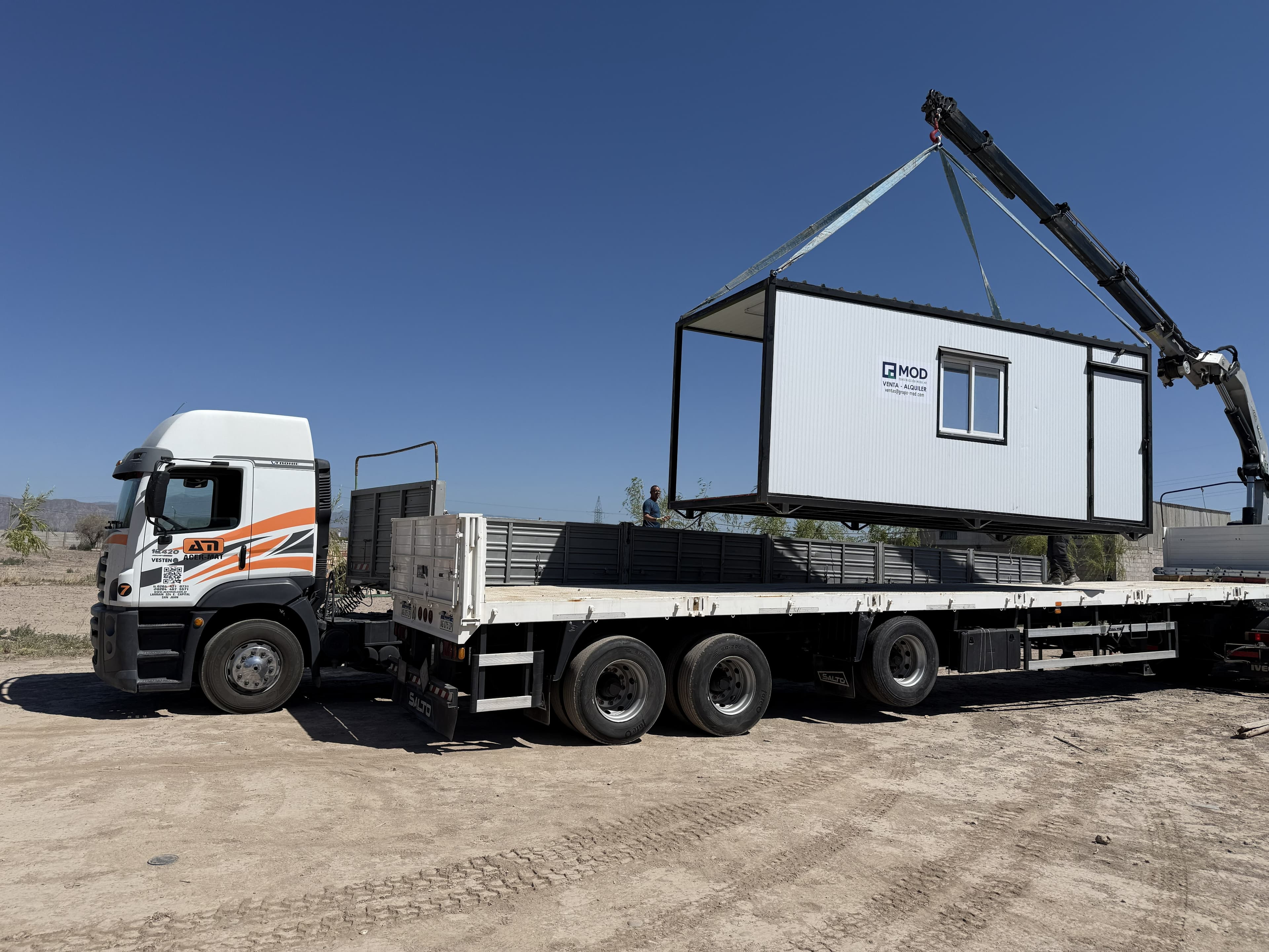 Instalación modular 2