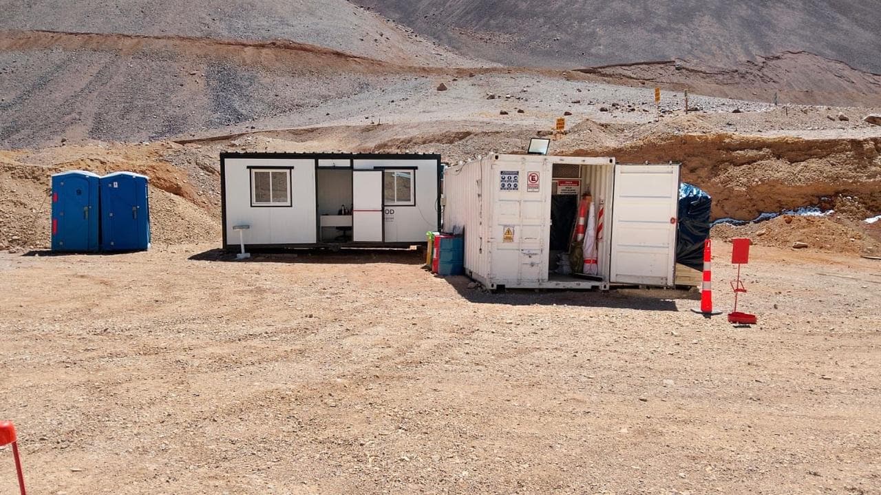 Instalación modular 3