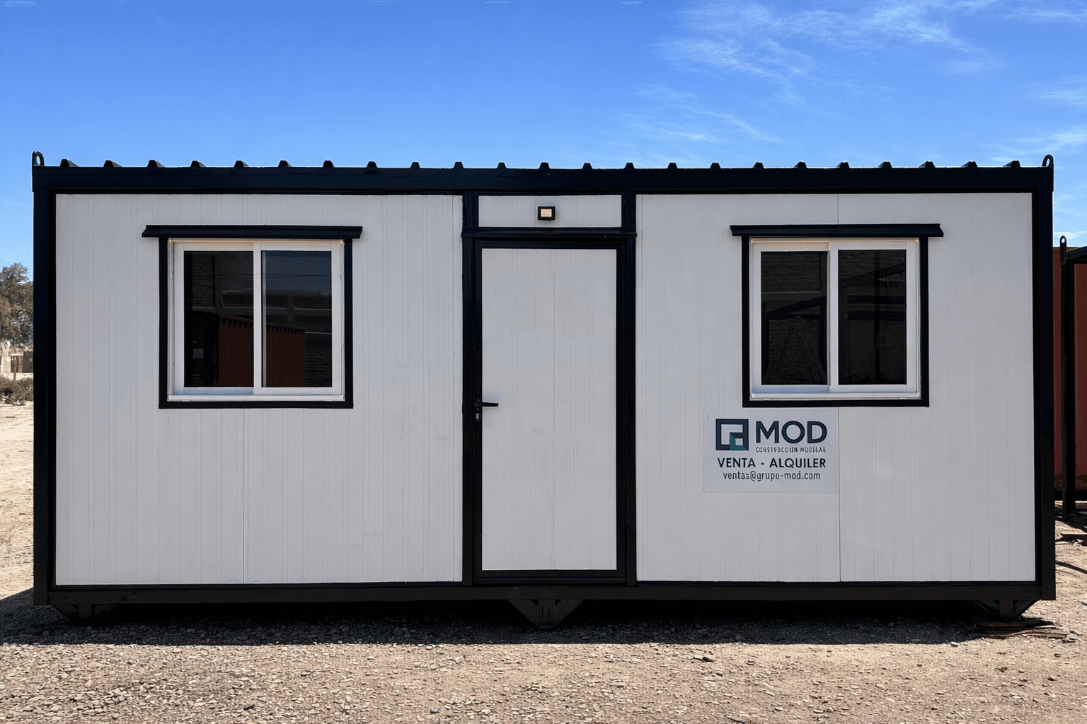 Instalación modular 1